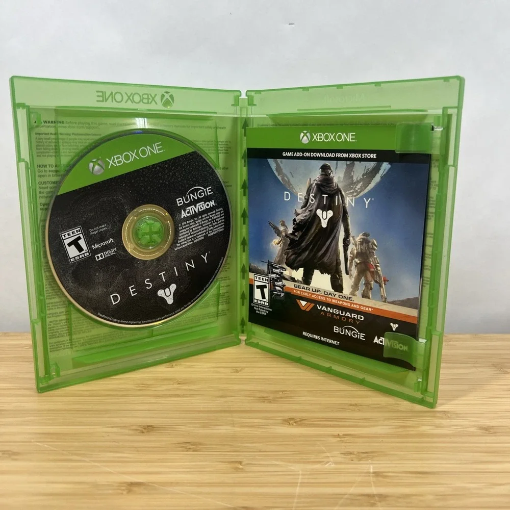 Destiny (Microsoft‎ Xbox One, 2014) CIB